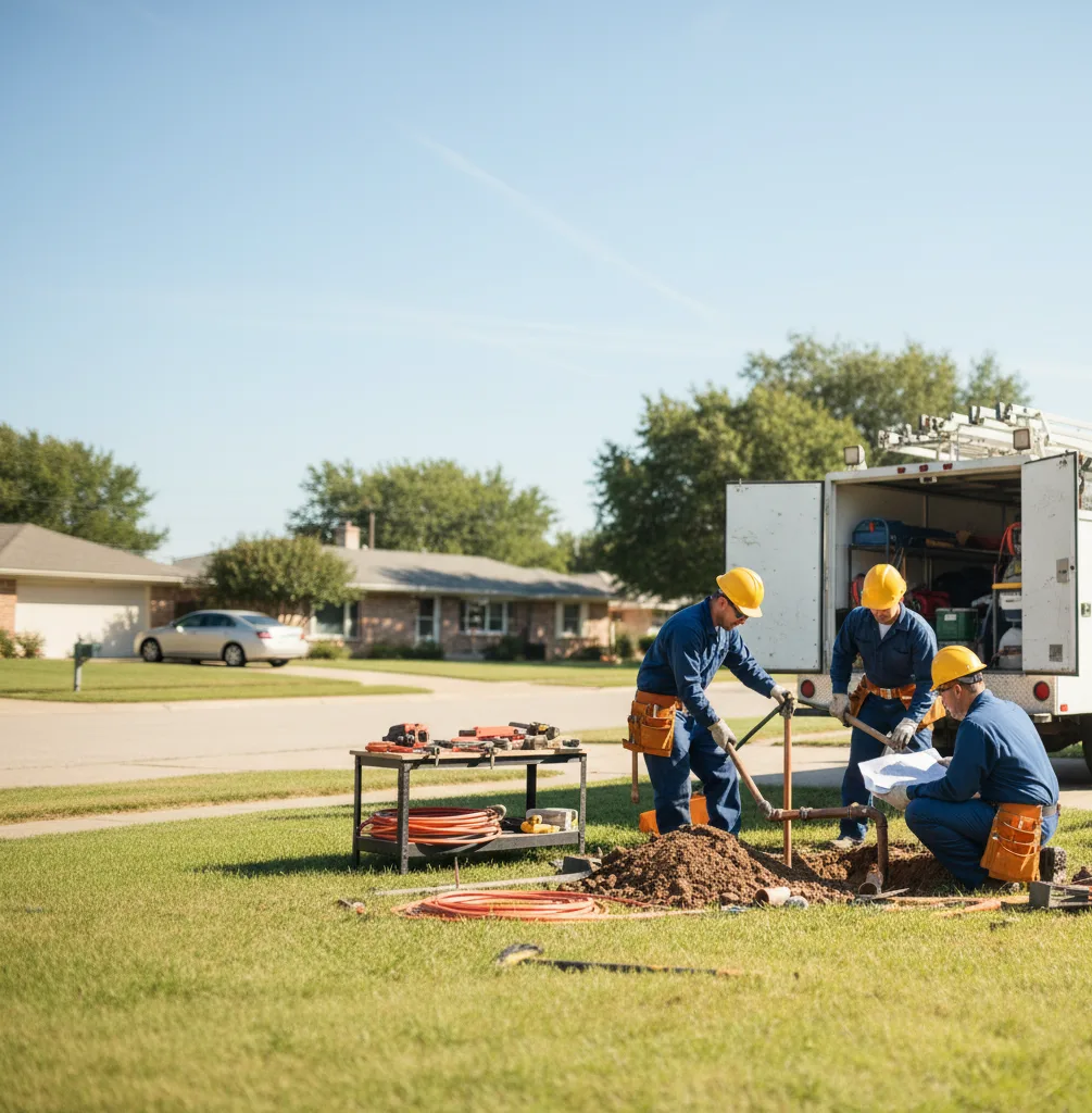 Water Heater Installation in Woodstock, IL